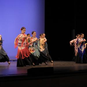 Fotografía de Talleres Danza Española (galería 2) - Conservatorio de Danza
